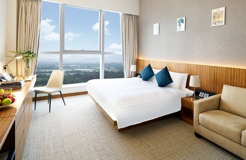 Tin Shui Wai Hotel | Hotel COZi ·Wetland