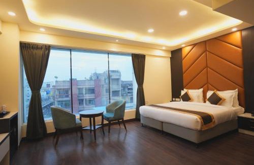 Patna Hotel | Hotel CP Palace