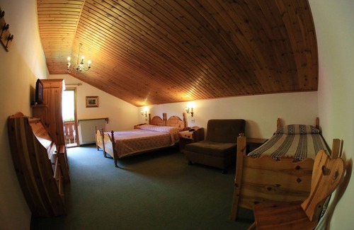 Granvilla Hotel | Hotel Cristina