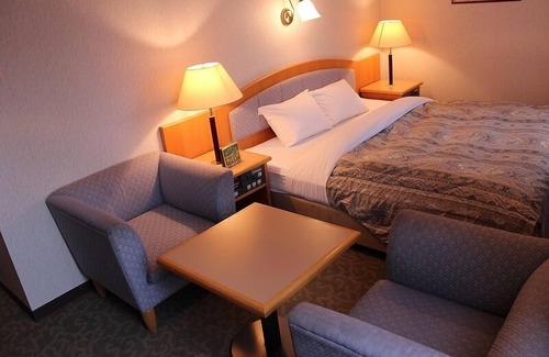 Takaoka Hotel | Hotel Crown Hills Takaoka