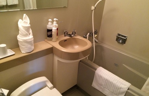 Takaoka Hotel | Hotel Crown Hills Takaoka