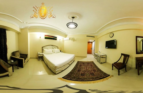 Saddar Town Hotel | Hotel Crown Inn Karachi