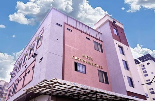 Kota Hotel | Hotel Crown Royal