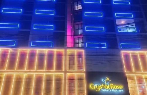 Sylhet Hotel | Hotel Crystal Rose sylhet