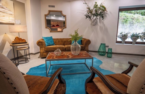 Santillana del Mar Hotel | Hotel Cuevas - Adults Only