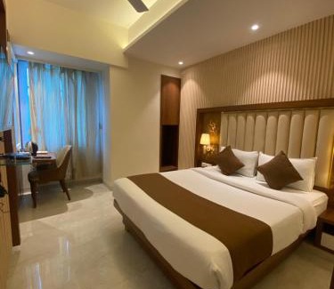 Vashi Hotel | Hotel Czar Inn - Vashi Navi Mumbai