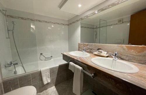 Saint-Gervais Les Bergues Hotel | Hotel d'Allèves