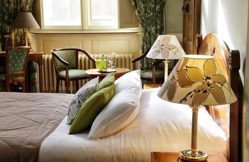 Nancy City Centre Hotel | Hotel D'haussonville