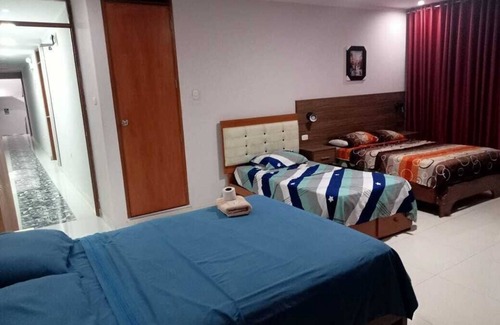 Coishco Hotel | HOTEL D MARTIN