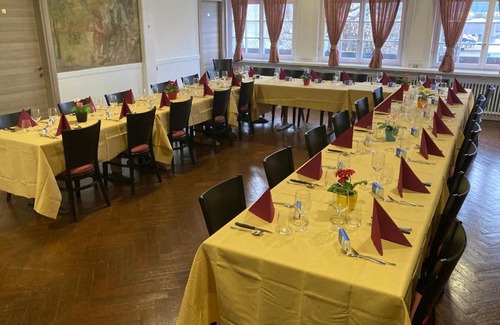 Herzogenbuchsee Hotel | Hotel da Luca