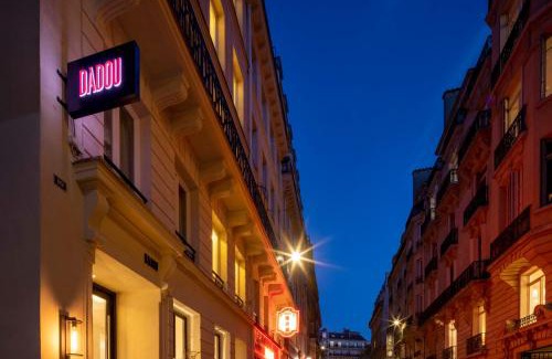 Ternes Hotel | Hotel Dadou Paris
