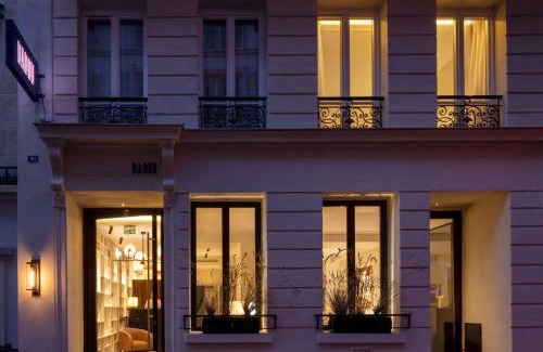 Ternes Hotel | Hotel Dadou Paris