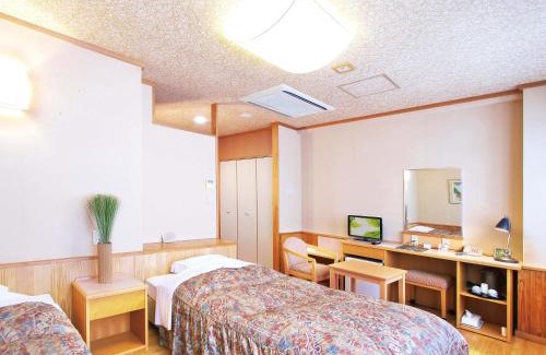 Yatsushiro Hotel | Hotel Daikokuya