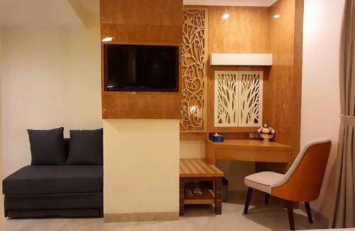 Astana Anyar Hotel | Hotel Daily Inn Bandung