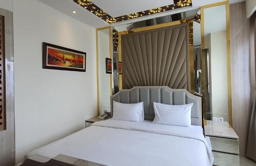 Astana Anyar Hotel | Hotel Daily Inn Bandung