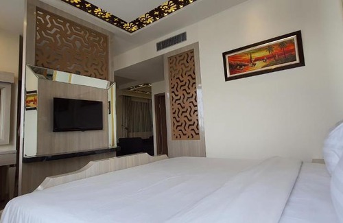 Astana Anyar Hotel | Hotel Daily Inn Bandung