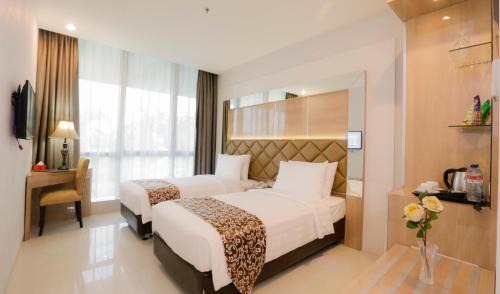 Jakarta Hotel | Hotel Daily Inn