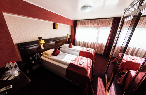 Suceava Hotel | Hotel Daily Plaza