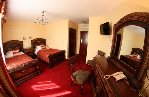 Zwierzyniec Hotel | Hotel Daisy Superior