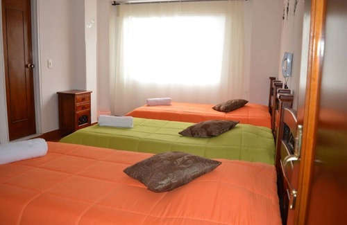 Pamplona Hotel | Hotel Dancar