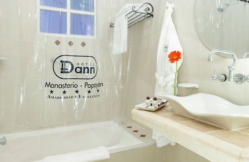 Popayan Hotel | Hotel Dann Monasterio Popayán