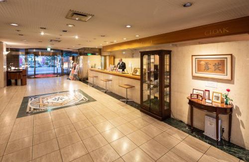 Sekisuiji Onsen Hotel | Hotel Danrokan
