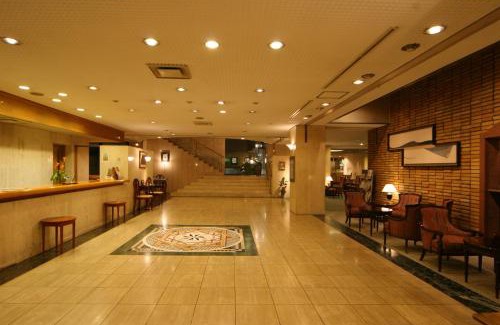 Sekisuiji Onsen Hotel | Hotel Danrokan