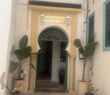 Mahdia Hotel | Hotel Dar Al Madina