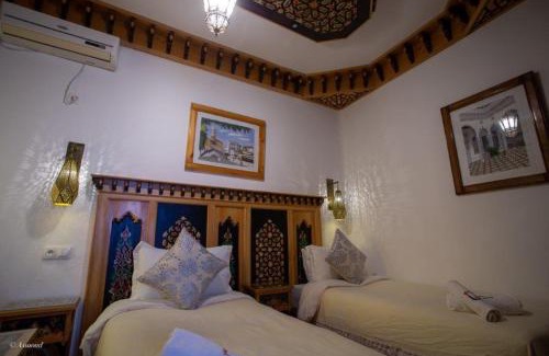 Souika Bed & Breakfast | Hotel Dar Mounir