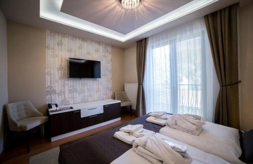 Hodrusa Hamre Hotel | Hotel DARO