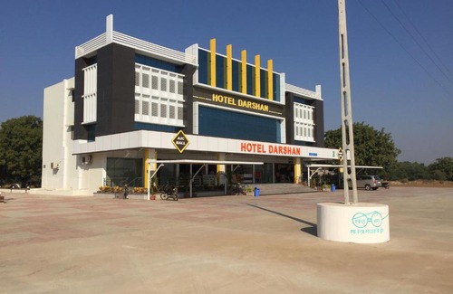 Vadgam Hotel | Hotel Darshan and Guest House