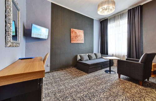 Marianske Lazne Hotel | Hotel DaVinci