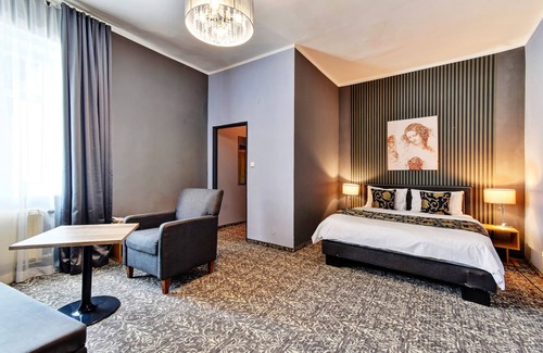 Marianske Lazne Hotel | Hotel DaVinci