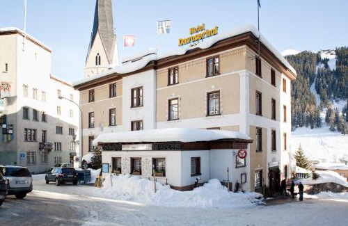 Davos Hotel | Hotel Davoserhof by Mountain Hotels