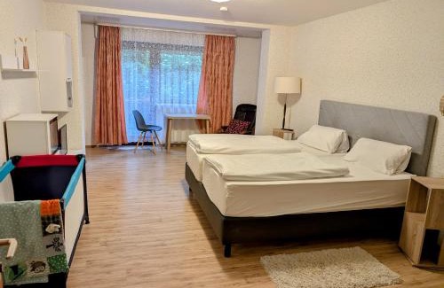 Bad Berneck im Fichtelgebirge Hotel | Hotel Pension Blüchersruh
