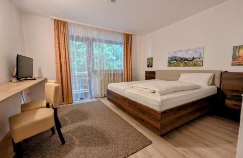 Bad Berneck im Fichtelgebirge Hotel | Hotel Pension Blüchersruh