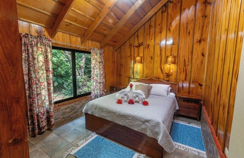 Monteverde Hotel | Hotel de Cabañas Valle Campanas