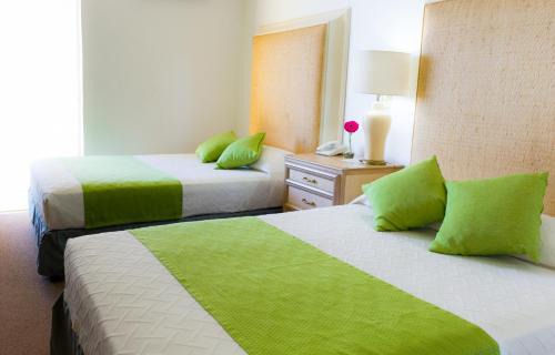 Lazaro Cardenas Hotel | Hotel de Casa Blanca