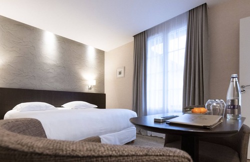 Sables-d'Or-les-Pins Hotel | Hotel De Diane