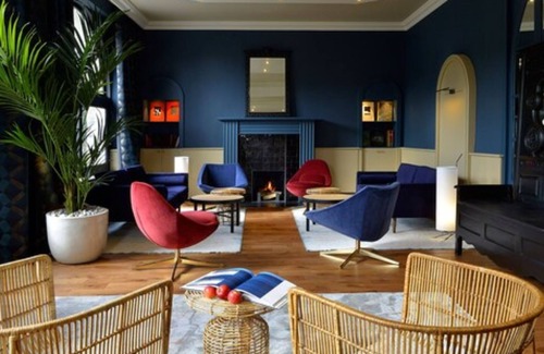 Sables-d'Or-les-Pins Hotel | Hotel De Diane