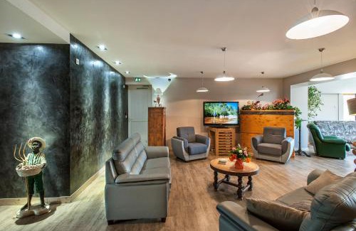 Chaudeyrac Hotel | Hotel de France