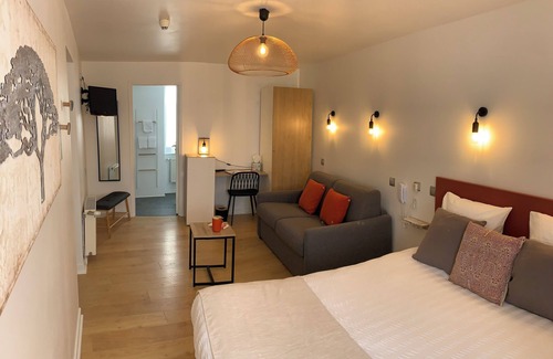 Pleneuf-Val-Andre Hotel | Hotel de France