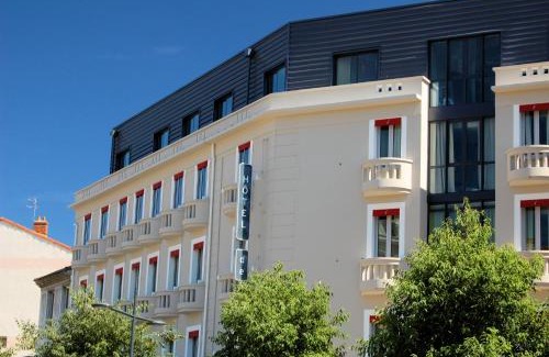 Valence Hotel | Hotel De France