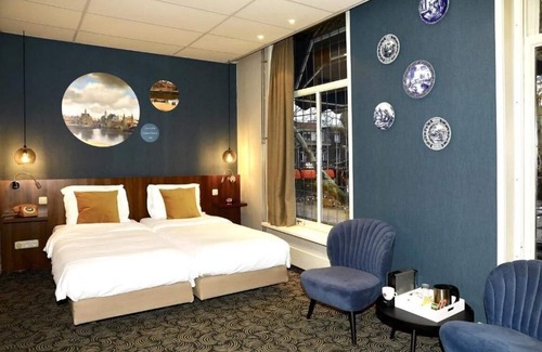 Delft Hotel | Hotel de Koophandel
