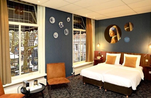 Delft Hotel | Hotel de Koophandel