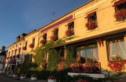 Saint-Satur Hotel | Hotel De La Loire