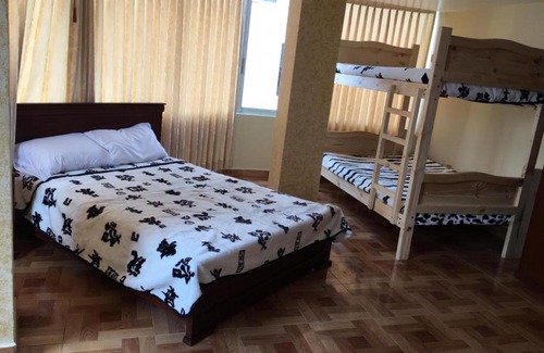 Ambato Hotel | Hotel de la Peña