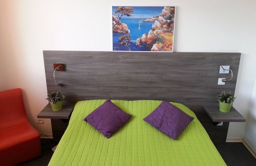 Palavas-les-Flots Hotel | Hotel de la Plage