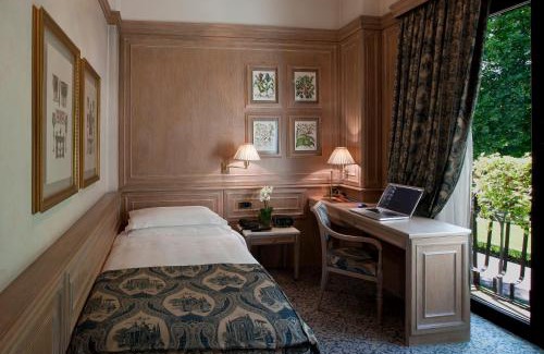 Monza Hotel | Hotel de la Ville Monza - Small Luxury Hotels of the World