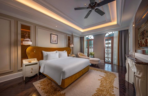 Tam Dao Hotel | Hotel de lAmour Tam Dao